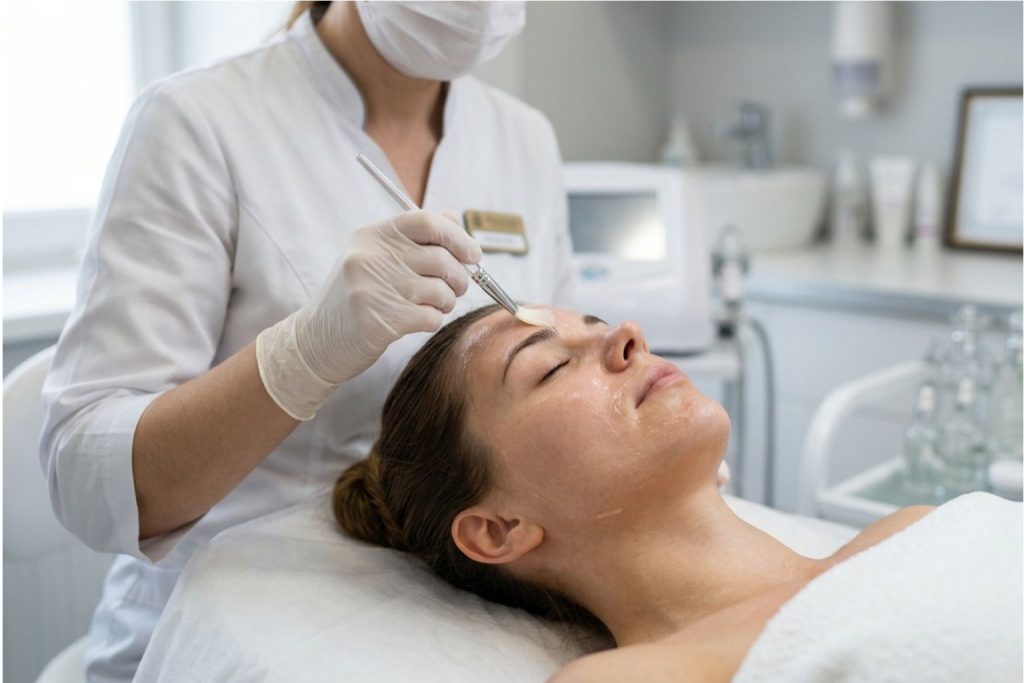 Chemical Peels
