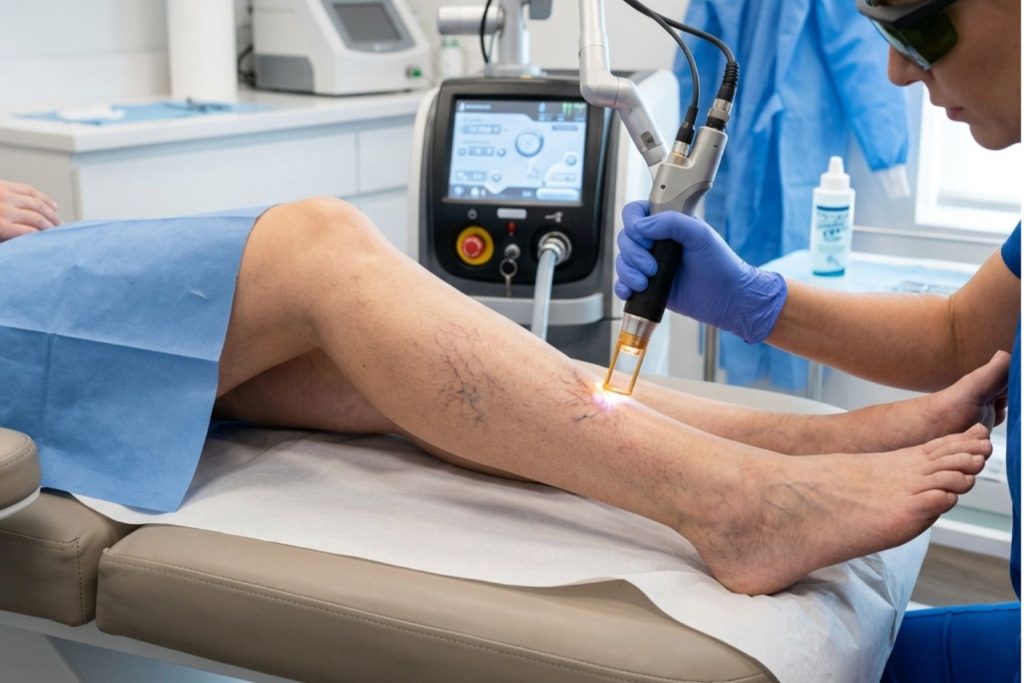 Vascular Treatments