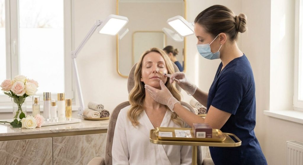 dermal fillers treatment
